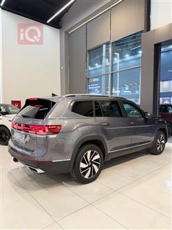 Volkswagen Atlas
